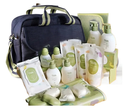 Natura Kit Exclusivo Mamãe E Bebê 14 iteins