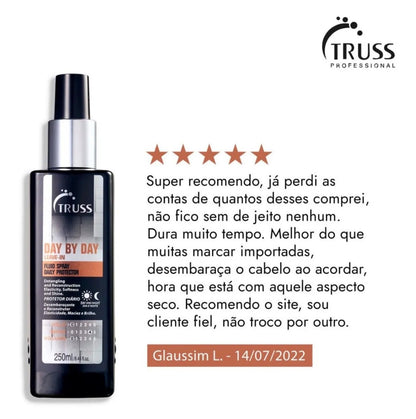 Leave-in Day By Day Spray 250ml – Truss