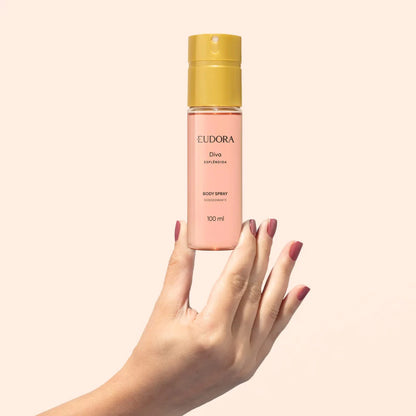 Body Spray Eudora Diva Esplendida 100ml