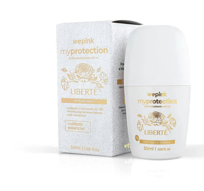 Desodorante Antitranspirante Roll-on Liberté 50ml - Wepink