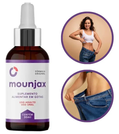 Kit OzenVitta + Mounjax – Suplementos Alimentares