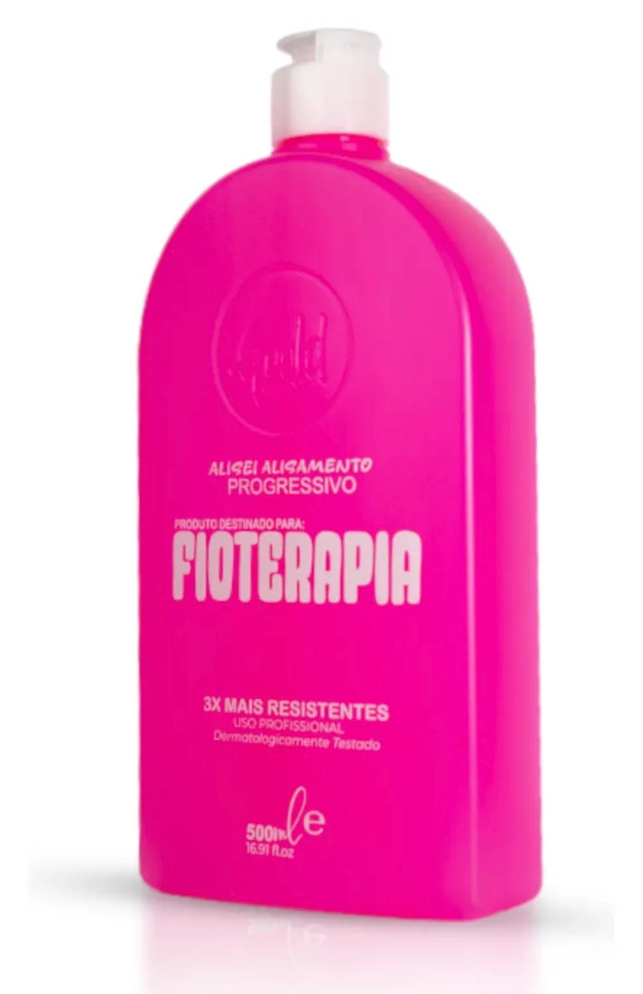 Fioterapia Gold Spell – Alisei Alisamento Progressivo 500ml