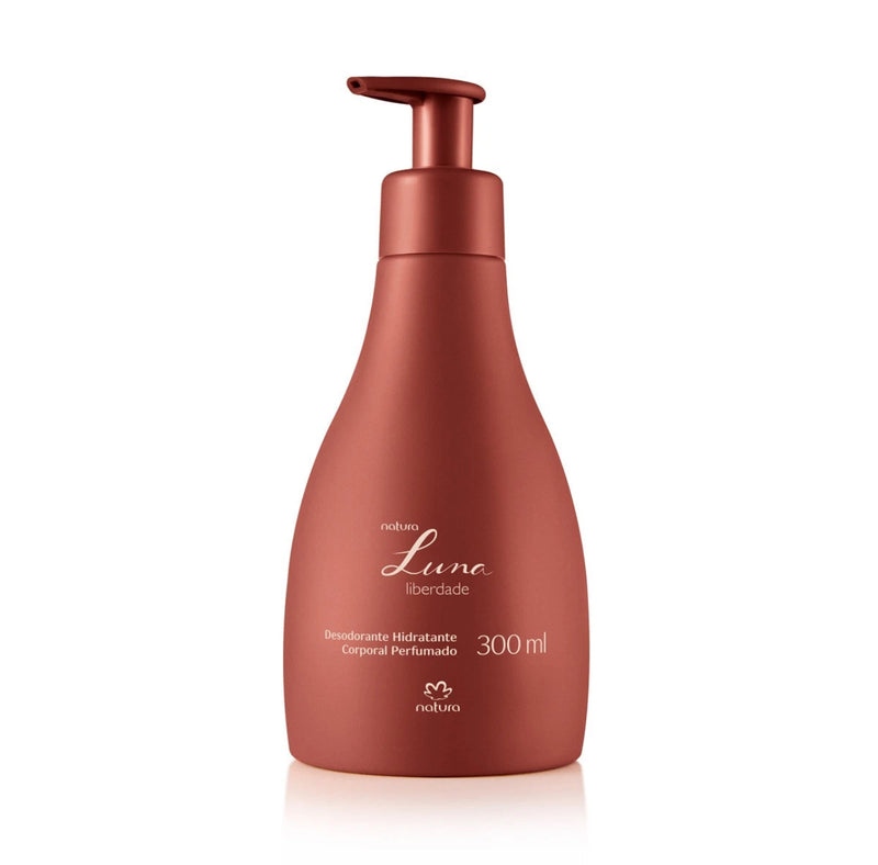 Hidratante Corporal Perfumado Luna Liberdade 300ml