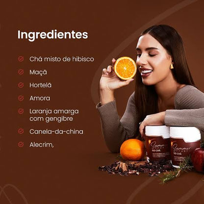 Red Chá – Summer Beauty