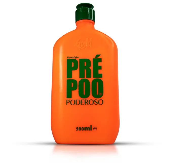 Kit Completo Linha Poderosa - 5 Produtos para um Cabelo Perfeito!