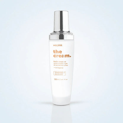 The Cream Loção Corporal 130ml - Wepink