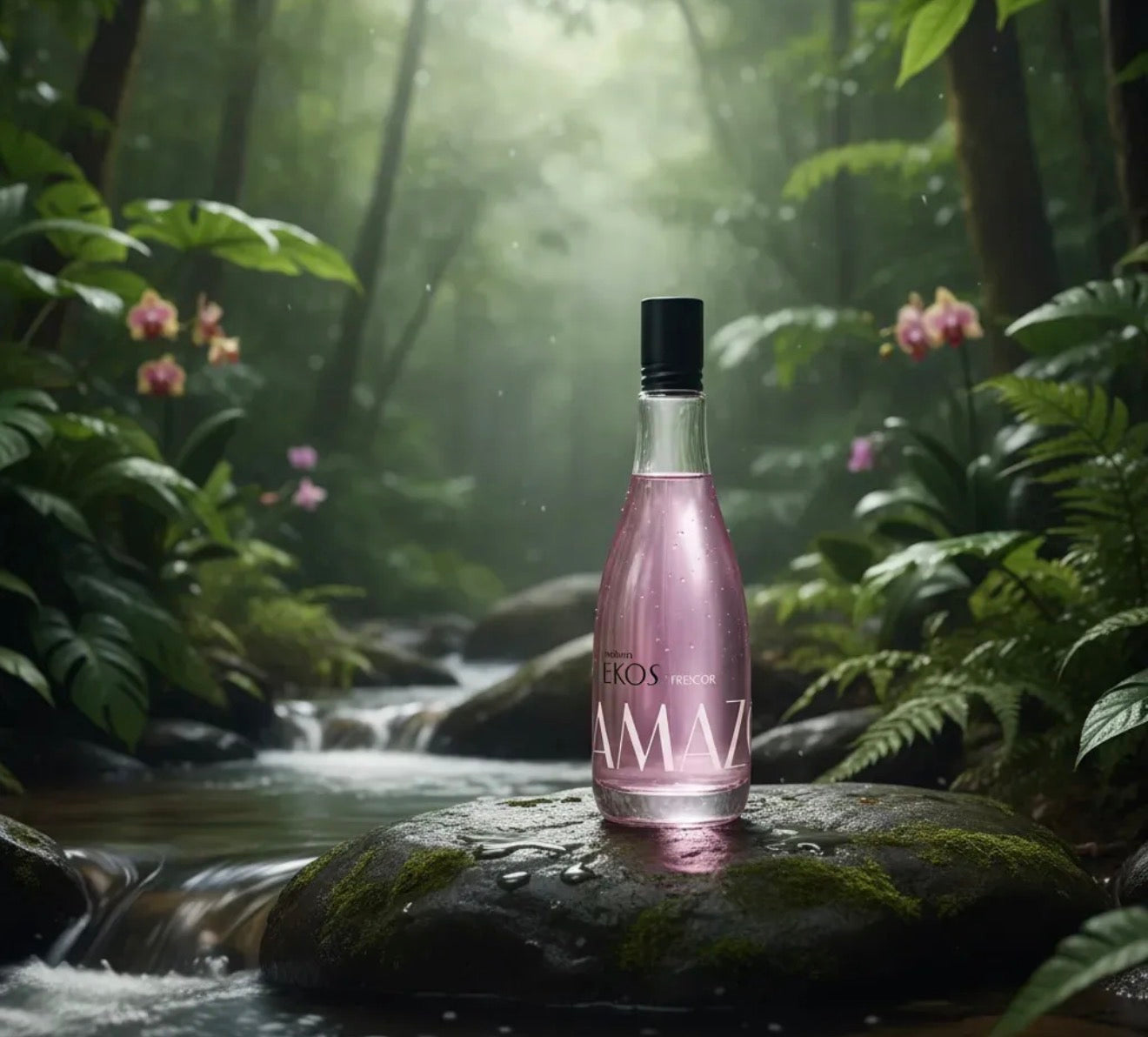 Natura Ekos Colônia Frescor Amazô Feminino 150 Ml