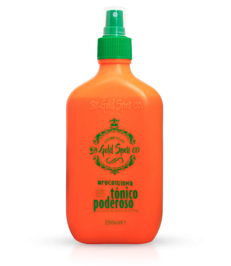 Kit Completo Linha Poderosa - 5 Produtos para um Cabelo Perfeito!