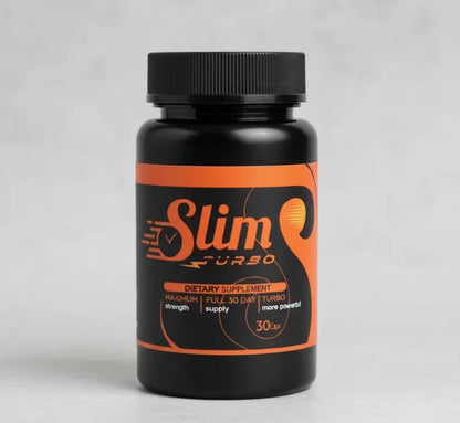 Slim Turbo – Suplemento Alimentar