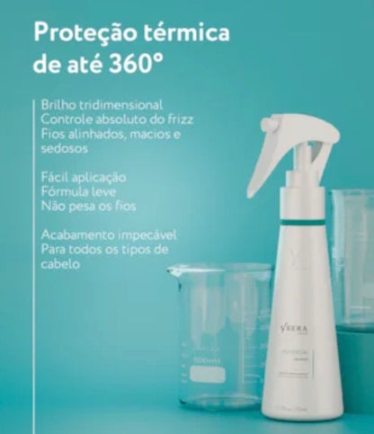 Ybera Paris Universal Leave-In – Proteção Multifuncional 250g