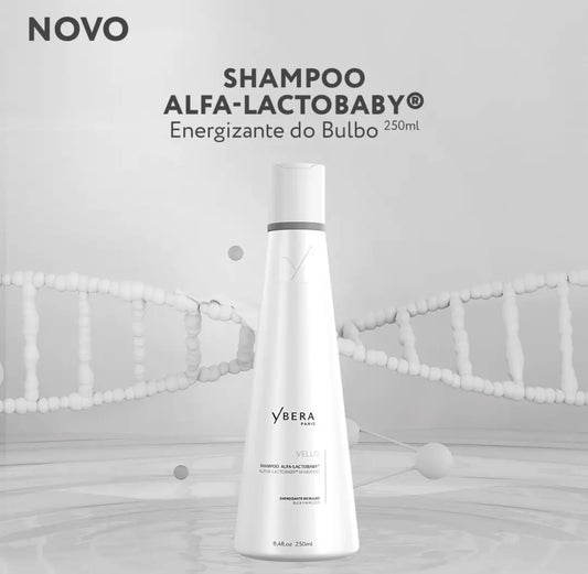 Kit Alfa-Lactobaby® Crescimento Acelerado – Shampoo + Soro Vital