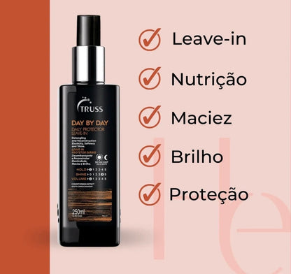 Leave-in Day By Day Spray 250ml – Truss