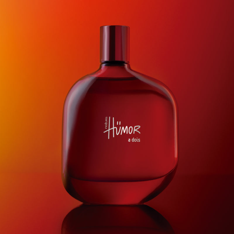 Humor a Dois Masculino – Eau de Cologne 75ml – Natura