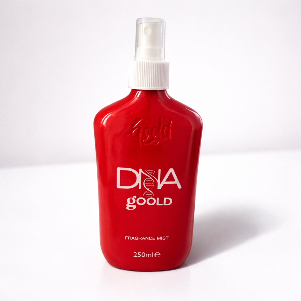 Body Splash DNA Goold – Fragrance Mist