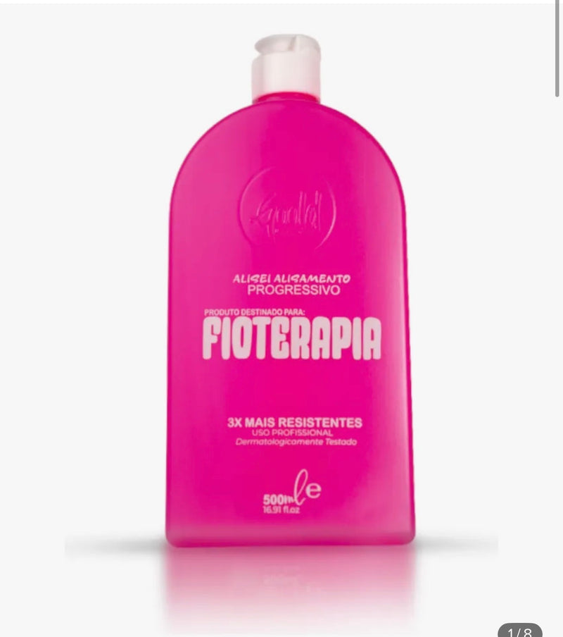 Fioterapia Gold Spell – Alisei Alisamento Progressivo 500ml