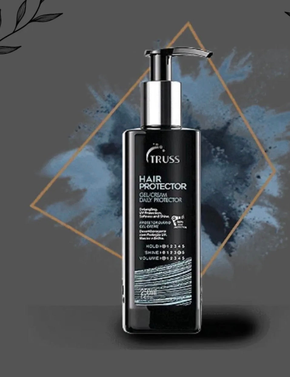 Leave-in Hair Protector 250ml – Truss