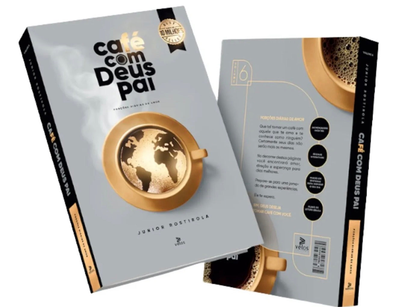 Café com Deus Pai 2026