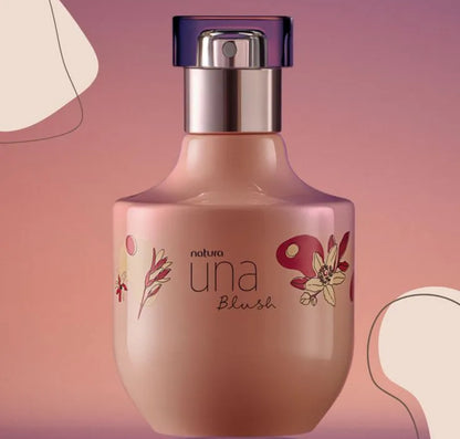 Una Blush Deo Parfum Feminino 75ml Natura