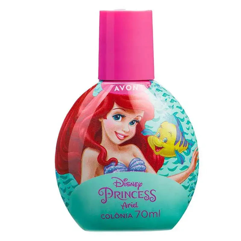 Colônia Ariel 70ml – Magia Disney para Pequenas Princesas
