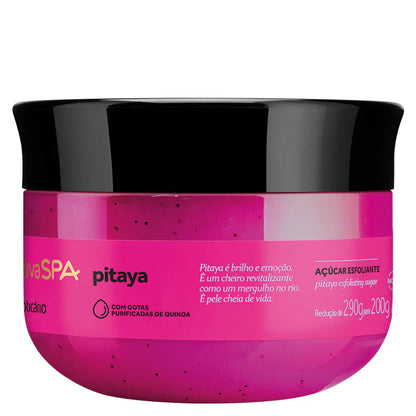 Açúcar Esfoliante Nativa Spa Pitaya – 200g – O Boticário