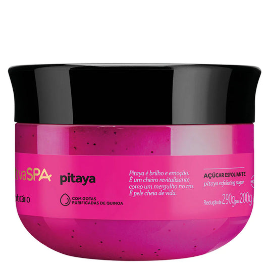 Açúcar Esfoliante Nativa Spa Pitaya – 200g – O Boticário