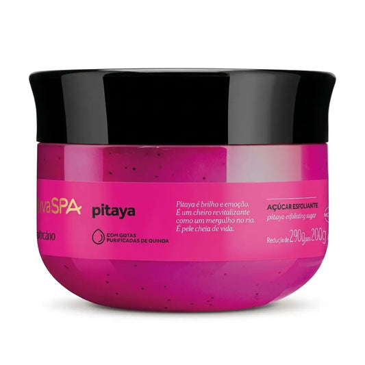 Açúcar Esfoliante Nativa Spa Pitaya – 200g – O Boticário