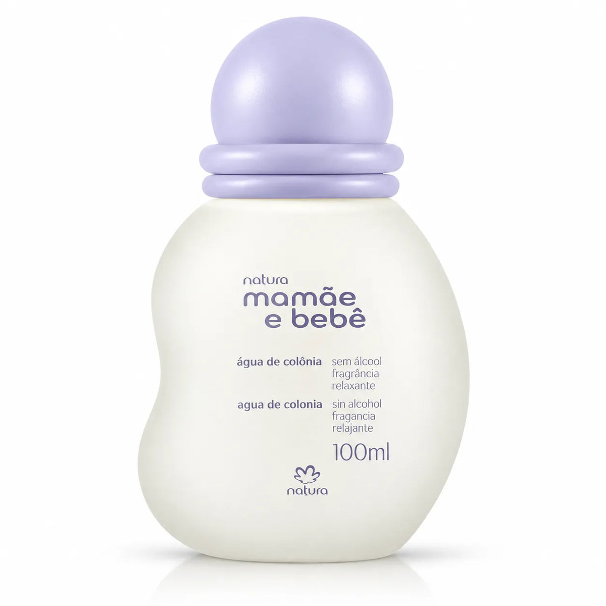 Água de Colônia Mamãe e Bebê Relaxante 100ml – Natura