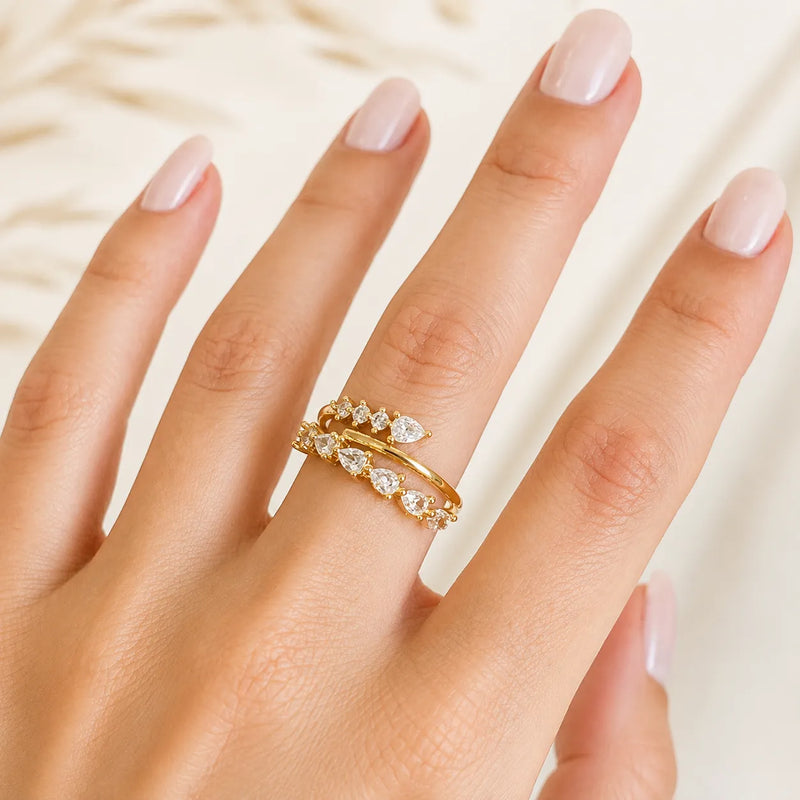 Anel Feminino – Aro 21 Brasileiro