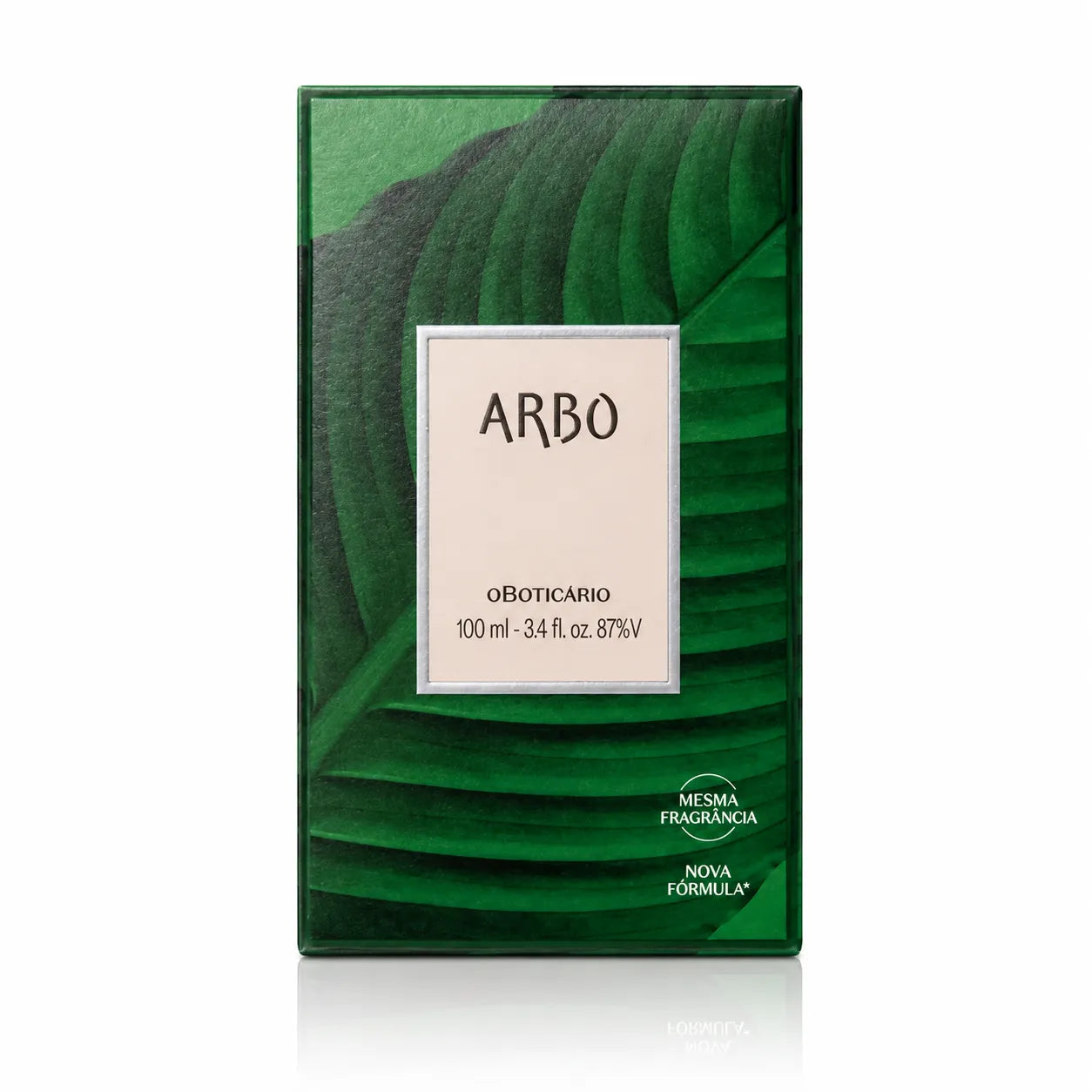 Arbo Eau de Toilette 100ml – O Boticário