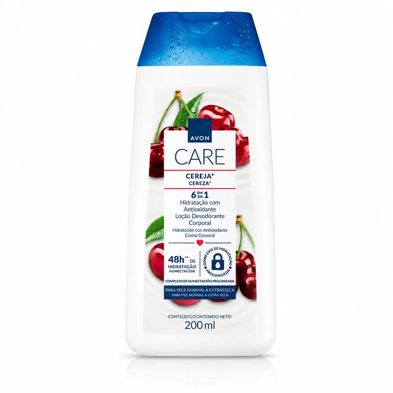 Avon Care Cherry Blossom - Deodorant Body Lotion