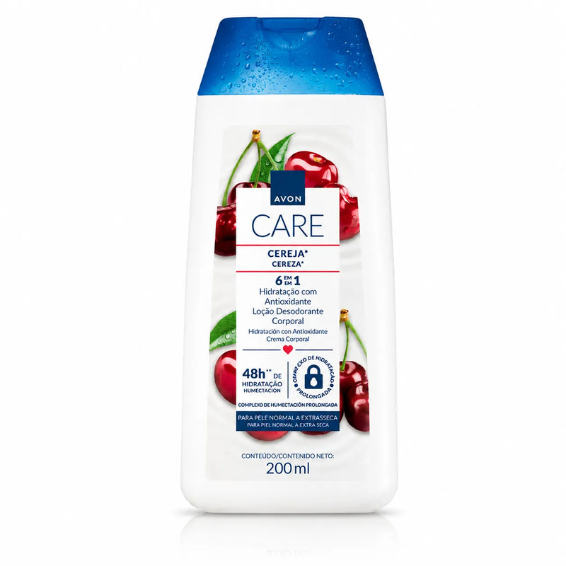 Avon Care Cherry Blossom - Deodorant Body Lotion