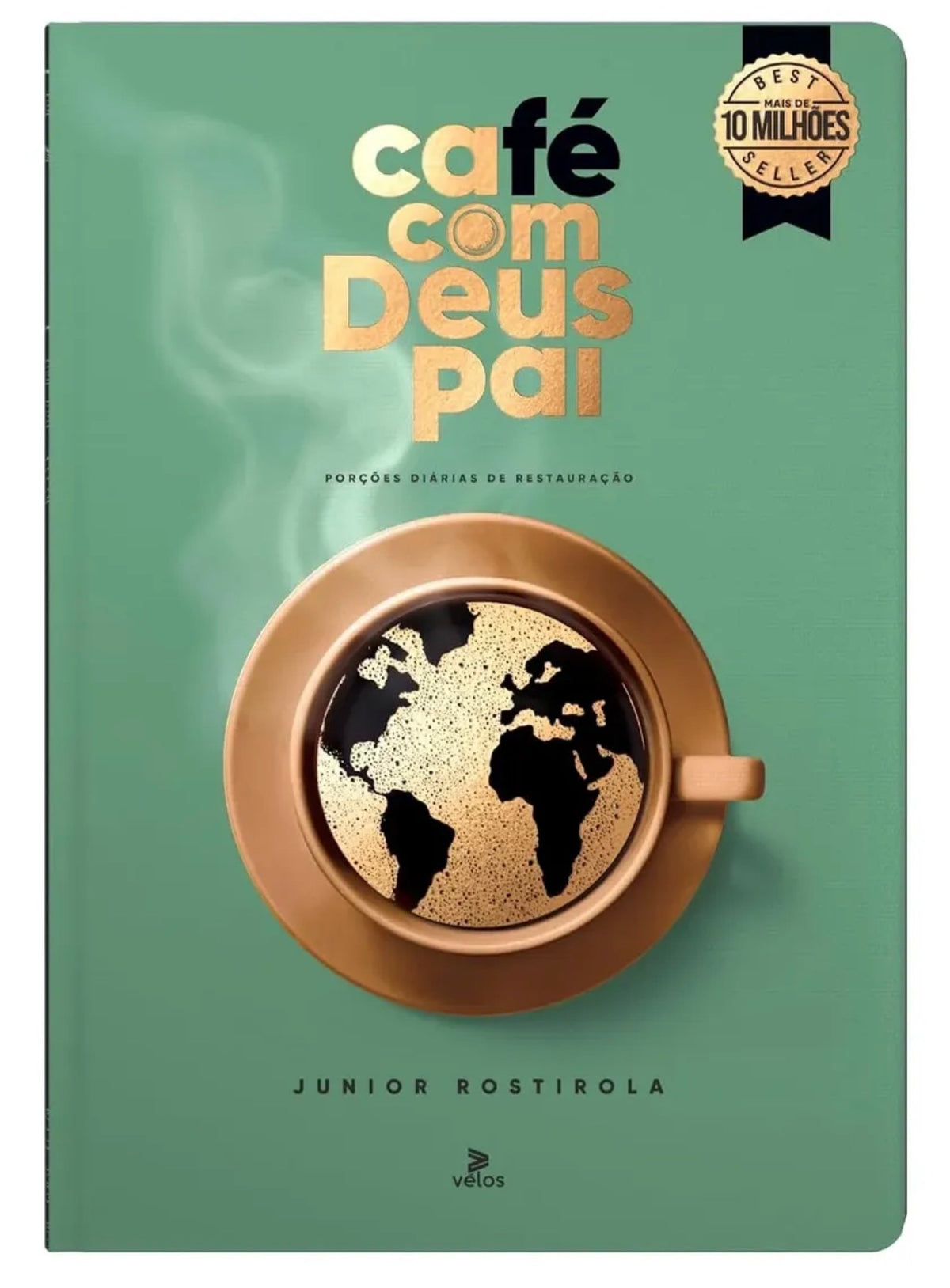 Café Com Deus Pai 2027 Edição Porções Diárias De Restauração | Vol. 7