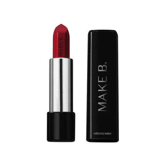 Make B. | Batom Cremoso com Ácido Poliglutâmico