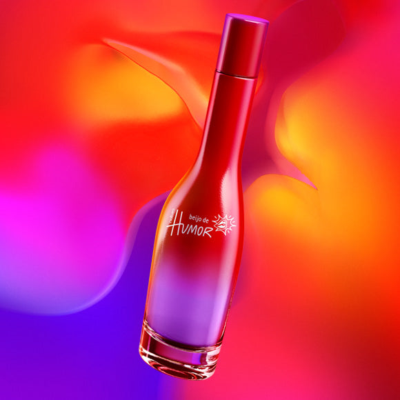 Beijo de Humor Feminino 75 ml