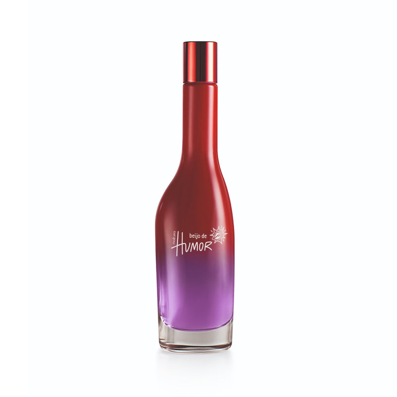 Beijo de Humor Feminino 75 ml