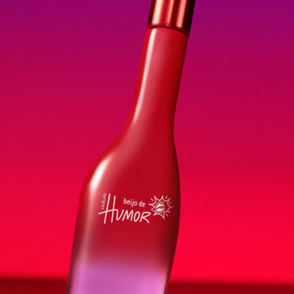 Beijo de Humor Feminino 75 ml