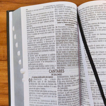 Bíblia Sagrada Leão de Judá – Capa Dura