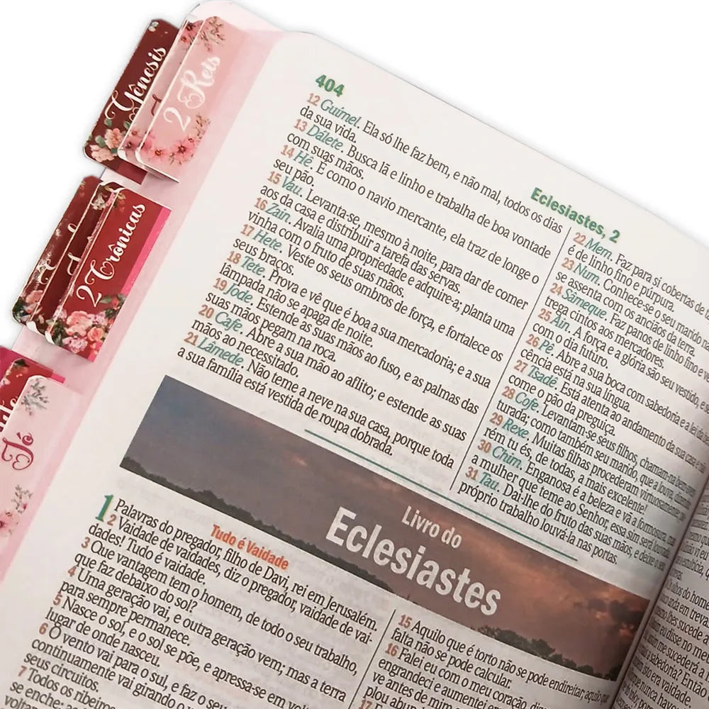 Bíblia Sagrada - Edição Especial Feminina