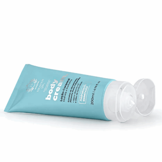 Body Cream Heaven Blue Desodorante Hidratante 200ml – Wepink