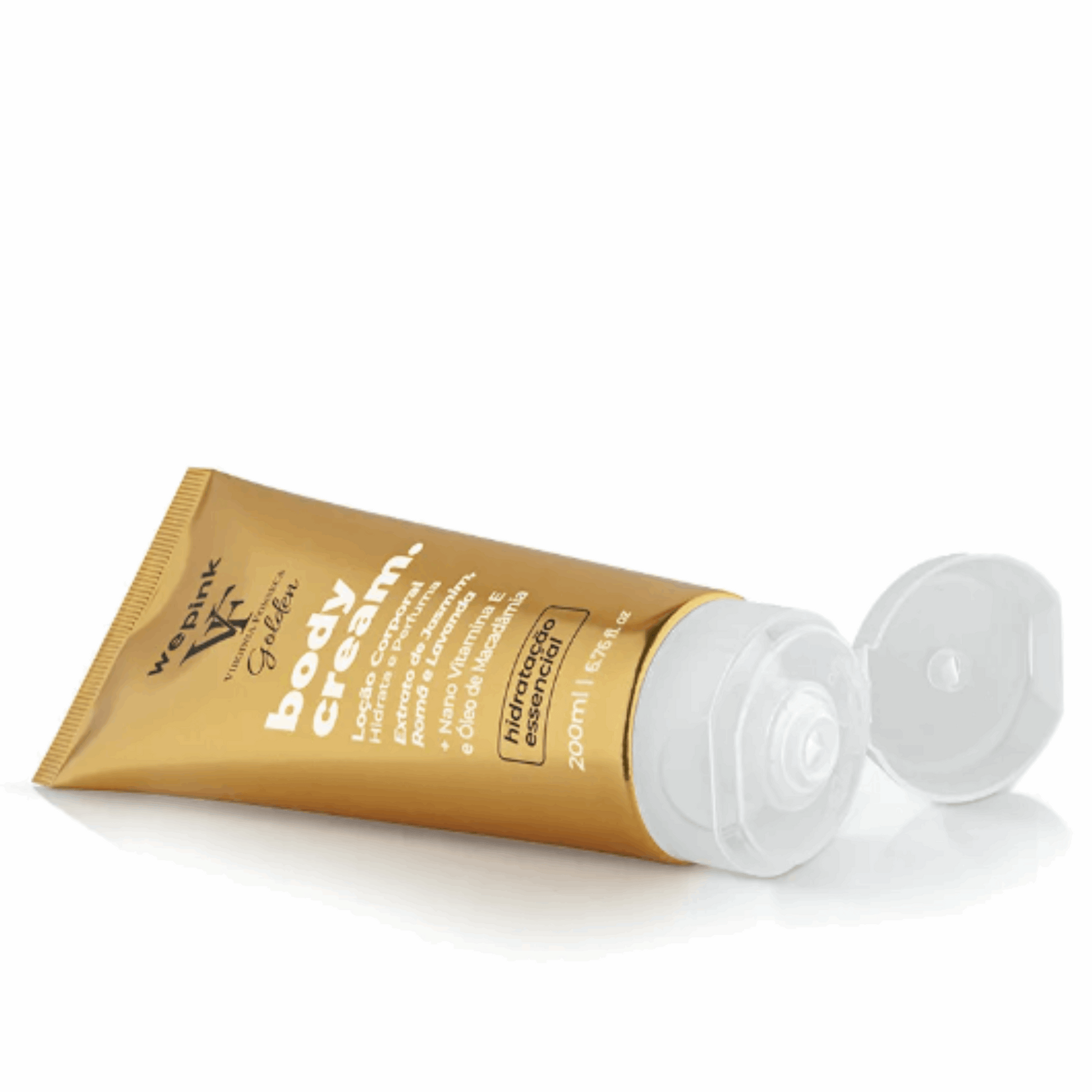 Body Cream VF Golden Desodorante Hidratante 200ml – Wepink
