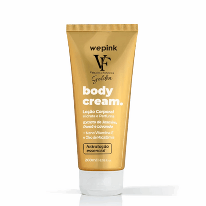 Body Cream VF Golden Desodorante Hidratante 200ml – Wepink
