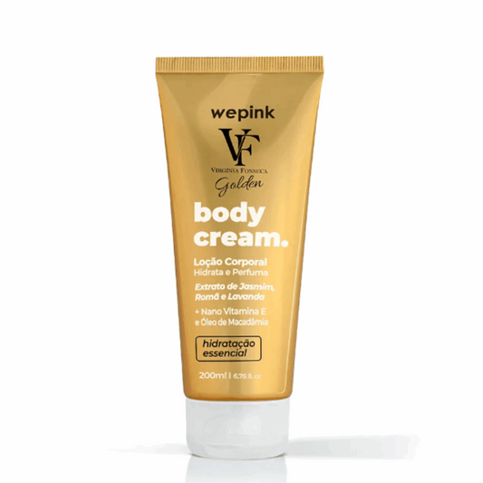 Body Cream VF Golden Desodorante Hidratante 200ml – Wepink