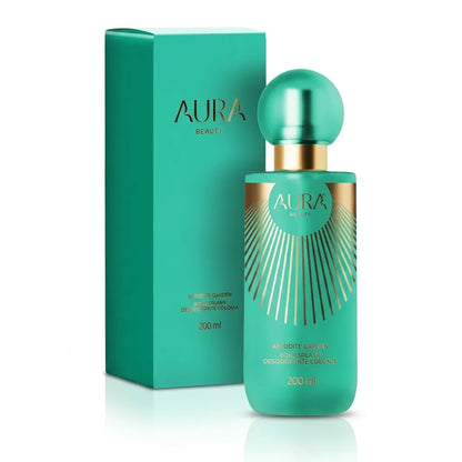 Body Splash Afrodite Garden 200ml – Aura Beauty