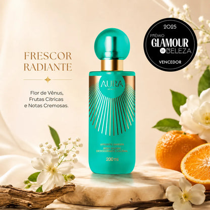 Body Splash Afrodite Garden 200ml – Aura Beauty