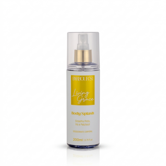 Body Splash Living Grace -  Barbour’s Beauty