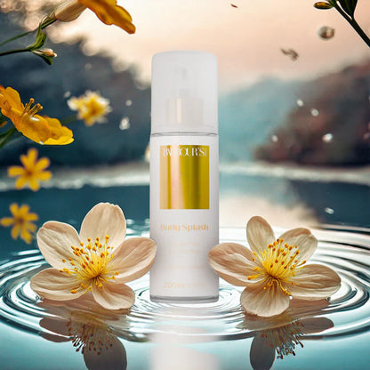 Body Splash Living Grace -  Barbour’s Beauty