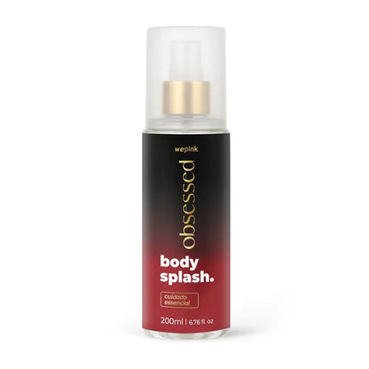Body Splash Obsessed Desodorante Colônia 200ml – Wepink