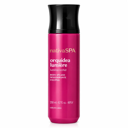 Body Splash Orquídea Lumière 200ml – O Boticário