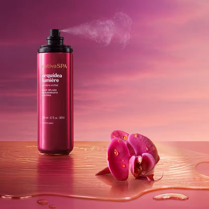 Body Splash Orquídea Lumière 200ml – O Boticário