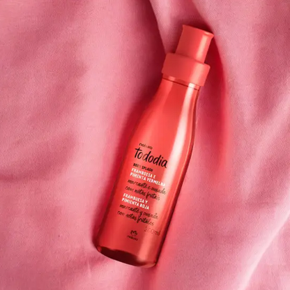 Body Splash Natura Framboesa & Pimenta 200ml – TodoDia